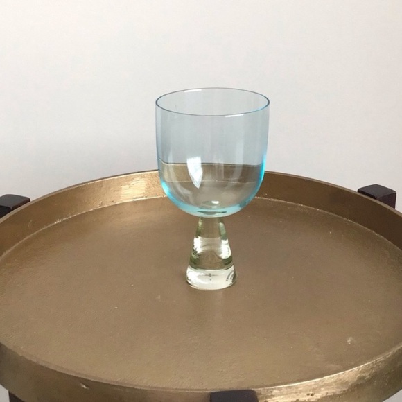 Anthropologie Wine Glass New With Tag - Picture 10 of 10